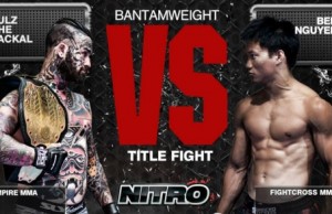 Julz Jackal vs Ben Nguyen
